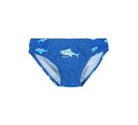 Playshoes Short de bain garçon Hai (Requin) Protection UV Bleu 134/140