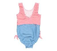 Playshoes Maillot de Bain Cancer pour Fille. - Rose - 98 cm-104 cm