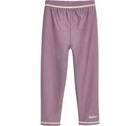 Playshoes Maillot de Bain Long pour Fille, Violet, 98-104