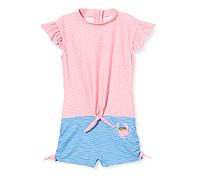 Playshoes Maillot de Bain Une pièce pour Enfant - Protection UV - Unisexe, Cancer, 110-116