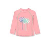 Playshoes Maillot dermoprotecteur, Koralle Lang Palmen, 86/92 Fille
