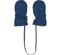 Playshoes Mixte bébé Mouffles Not Applicable, Bleu (Marine 11), Taille unique (Taille fabricant: 0 0-12 mois)