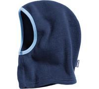 Playshoes Fleece-Schlupfmütze Cagoule, Marin, One Size Mixte Enfants