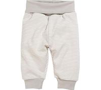Playshoes Baby-pumphose Interlock Ringel Pantalones de deporte Mixte enfant, Écru (Natur 2), 86