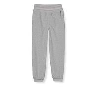 Pantalon de survêtement Schnizler pantalon Polaire junior polyester gris