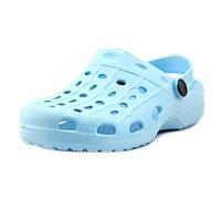 Playshoes Mixte Enfant Chaussettes Aquatiques Avec Protection Uv Crocodile, Turquoise Tuerkis 15, 36/37 EU