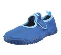 Playshoes Mixte Enfant Chaussures Aquatiques, Bleu, 24/25 EU