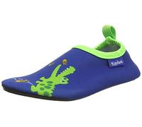 Playshoes Mixte Enfant Chaussures Pieds Nus, Crocodile, 30/31 EU