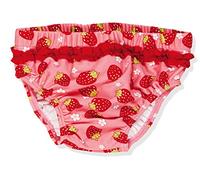 Playshoes Mixte Enfant Couche-culotte Anti-uv Couche Culotte De Bain, Des Fraises, 62-68 EU