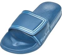 Playshoes Mixte Enfant Eva-Clog Semelle de Mocassin