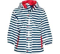 Playshoes Mixte Enfant Imperméable Manteau, Maritime, 98 EU