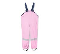 Playshoes Mixte enfant Pantalon De Pluie, Coupe large, Polyester, Rose, 92