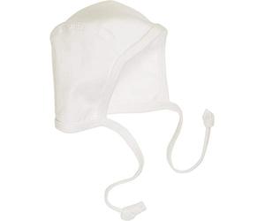 Playshoes Mixte Enfant Premier Verrouillage Du Capuchon Bonnet, Blanc, 38-44 EU