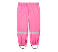 Playshoes Mixte enfant Regenhose Pantalon De Pluie, Rose (Pink 18), 104 EU