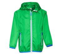Playshoes Mixte enfant Regenjacke Faltbar Manteau, Vert (Grün 29), 104 EU