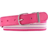 Playshoes, Mixte Enfant, Rose (pink/gestreift), 90 (Taille fabricant: 75 cm)