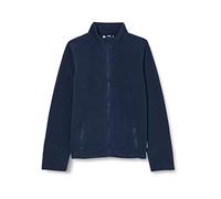 Playshoes Mixte Enfant Veste Polaire Blouson De Polyester Molletonné, Bleu Foncé, 128 EU