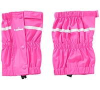 Playshoes Mixte Regengamaschen Guêtres, (18 Pink ), Small (Manufacturer Size:80-86 Cm)
