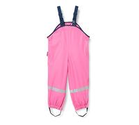 Playshoes Mixte Regenlatzhose Pantalon De Pluie, Rose (Pink), 86 EU