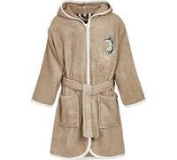 Playshoes Morgenmantel Peignoir, Animaux Sauvages, 98-104 Mixte Enfant