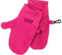 Playshoes Moufles en polaire pour bébé Mouffles Mixte bébé, Rose (Pink 18), 6-12 mois
