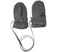 Playshoes Moufles unisexes pour bébé avec Thinsulate, gris, 0 (ca. 0-1 Jahr)