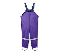 Playshoes Pantalon Boue, Salopette de Pluie, Doublure Textile - Pantalon De Pluie - Pantalons de Pluie Coupe-Vent et imperméables - Mixte Enfant