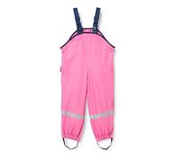 Playshoes Pantalon Boue, Salopette de Pluie, Doublure Textile - Pantalon De Pluie - Pantalons de Pluie Coupe-Vent et imperméables - Mixte Enfant