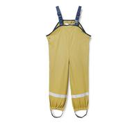 Playshoes Pantalon Boue, Salopette de Pluie, sans Doublure, Olive, 104 Mixte Enfant