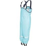 Playshoes Regenlatzhose Pantalon De Pluie, Turquoise (Türkis 15), 80 Mixte bébé