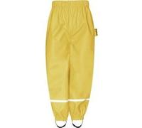 Playshoes pantalon de pluie avec ceinture élastique et ceinture jaune junior Jaune G