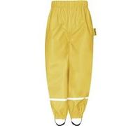 PLAYSHOES Pantalon fonctionnel jaune, Taille 86