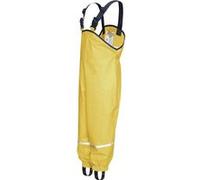 Playshoes pantalon de pluie rembourré jaune Jaune G