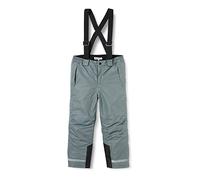 Playshoes Pantalon de Ski Unisexe pour Enfant, Gris, 140 cm