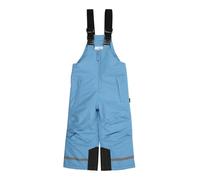 PLAYSHOES Pantalon fonctionnel azur / gris argenté / noir, Taille 128