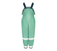 PLAYSHOES Pantalon fonctionnel bleu marine / vert clair / blanc, Taille 116