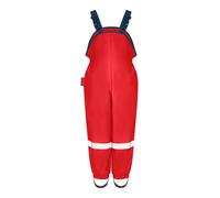 PLAYSHOES Pantalon fonctionnel marine / gris clair / rouge, Taille 98