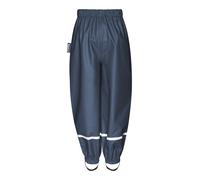 Playshoes Mixte enfant Regenhose Pantalon De Pluie, Bleu (Marine 11), 86 EU
