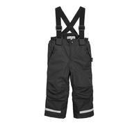 PLAYSHOES Pantalon fonctionnel noir / blanc, Taille 86