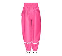 PLAYSHOES Pantalon fonctionnel rose / blanc, Taille 104