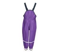 PLAYSHOES Pantalon fonctionnel violet foncé, Taille 74