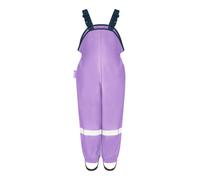 Playshoes Regenlatzhose Pantalon De Pluie, Violet (Flieder), 86 Mixte bébé