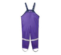 Playshoes Regenlatzhose Pantalon De Pluie, Violet (Lila), 92 Mixte bébé