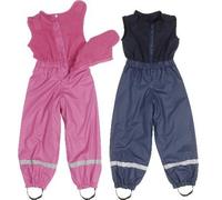 Playshoes Pantalon Par Bavoir 18 Pink 80 (408625)