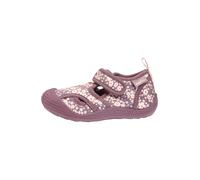 Playshoes Aqua-chaussure fleur violette - fille