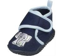 Playshoes Chaussons Bottes de pluie Mixte Enfant, Éléphant, 20/21 EU