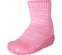 Playshoes Pantoufles Stick Chaussure de sport nautique Mixte Enfant, Rose Haut, 22/23 EU