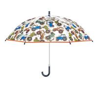 Playshoes Parapluie de Tracteur Unisexe pour Enfant, Taille Unique