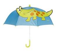 Playshoes parapluie enfant bleu/vert 70 cm Bleu G