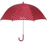 Playshoes - Parapluie - Fille - Rouge (Red) - FR : Taille Unique (Taille fabricant : One Size)